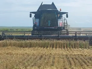 Уборочная кампания стартовала в Нижегородской области